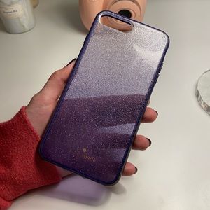 Kate Spade iPhone 8 PLUS phone case